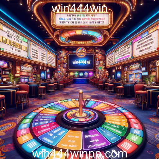 Quiz Games